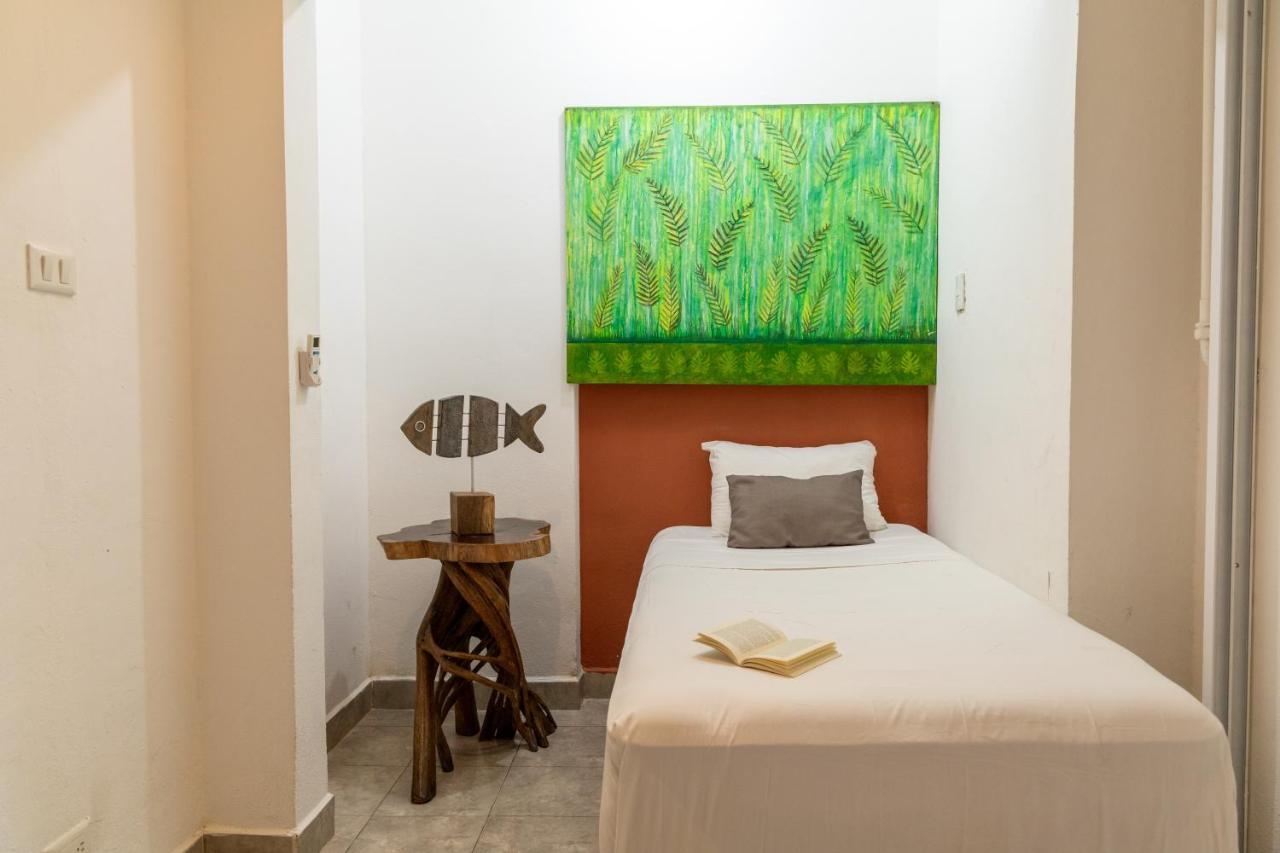 La Palma Beachfront Hotel Boutique - Self Check In Cancún Pokój zdjęcie