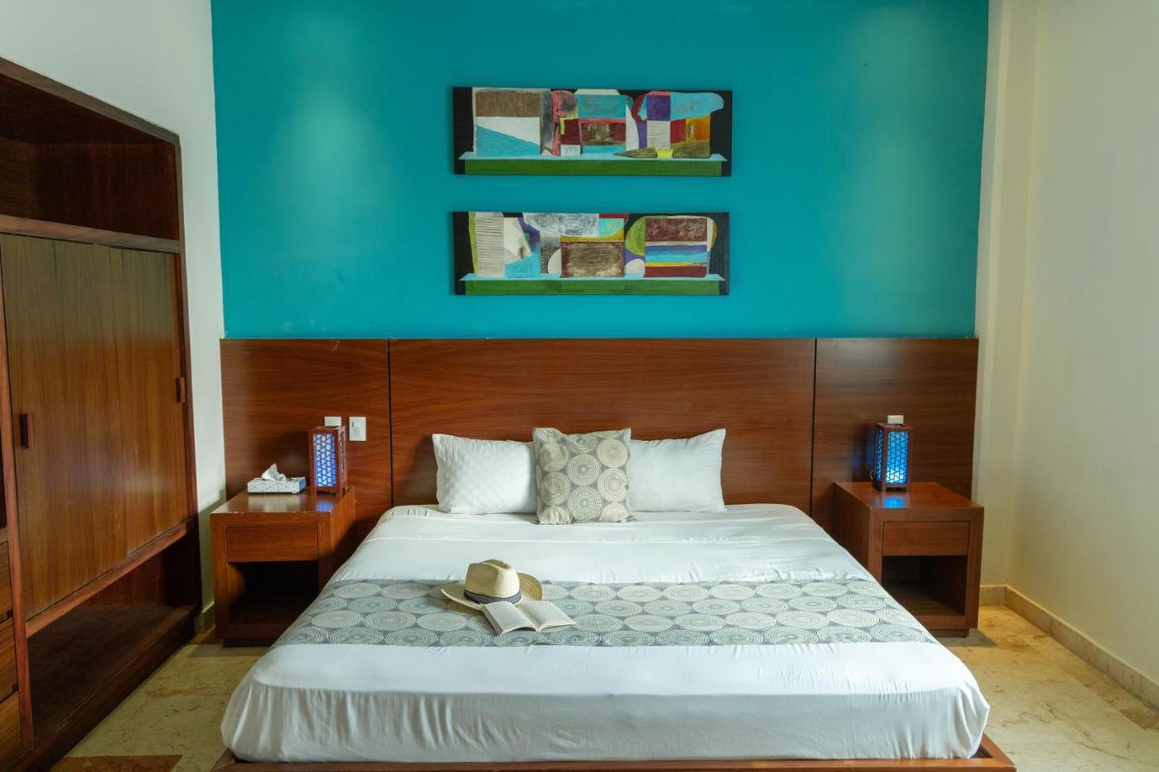 La Palma Beachfront Hotel Boutique - Self Check In Cancún Pokój zdjęcie