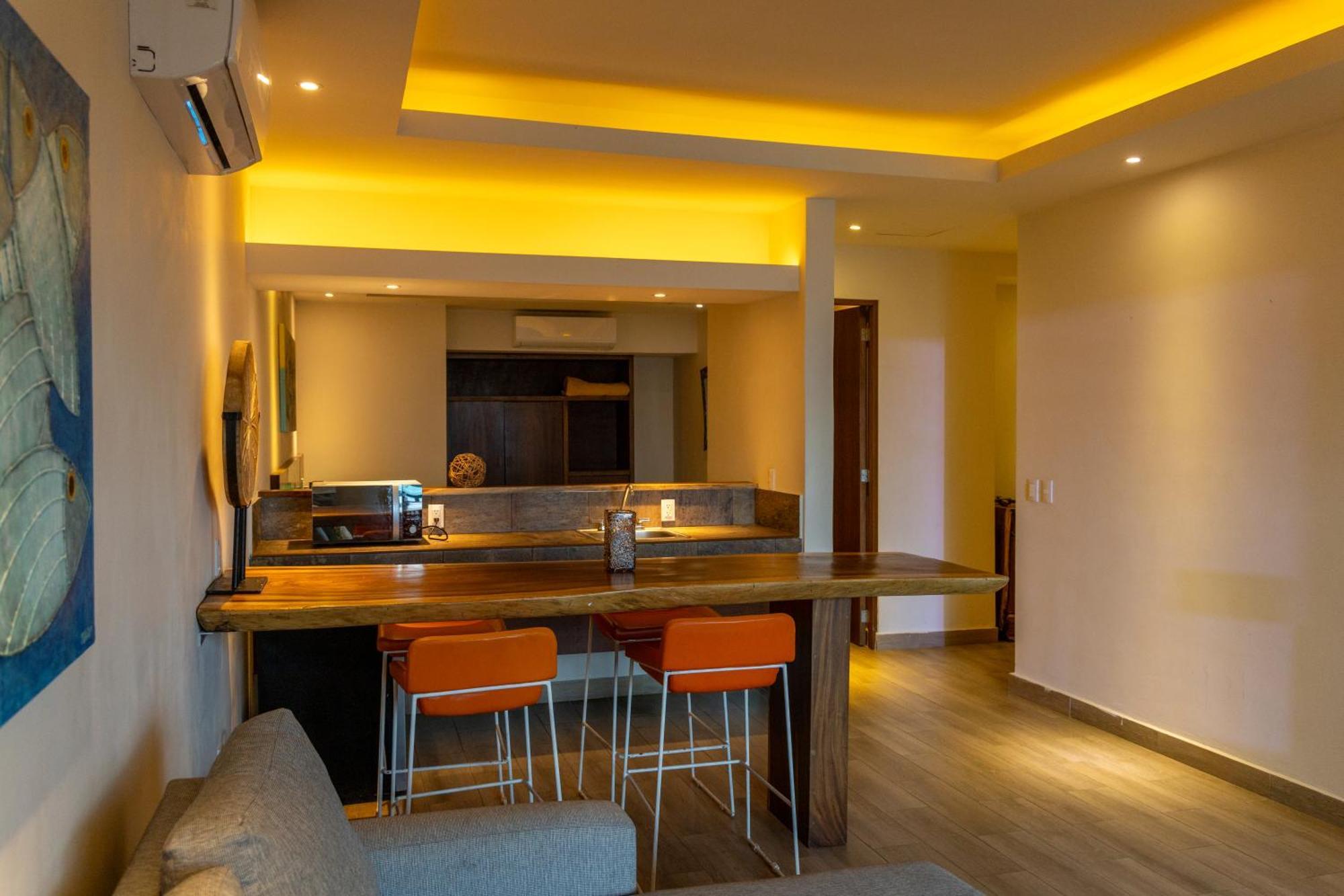 La Palma Beachfront Hotel Boutique - Self Check In Cancún Pokój zdjęcie