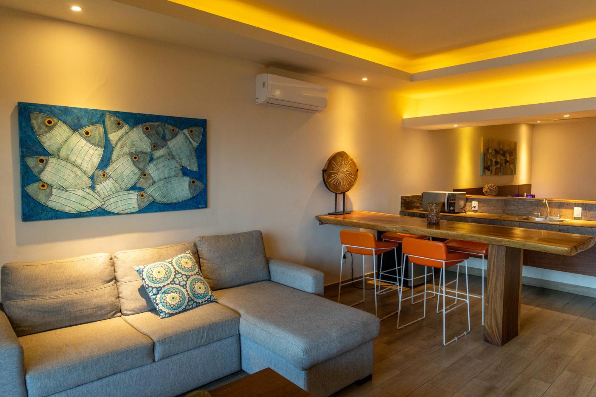 La Palma Beachfront Hotel Boutique - Self Check In Cancún Pokój zdjęcie